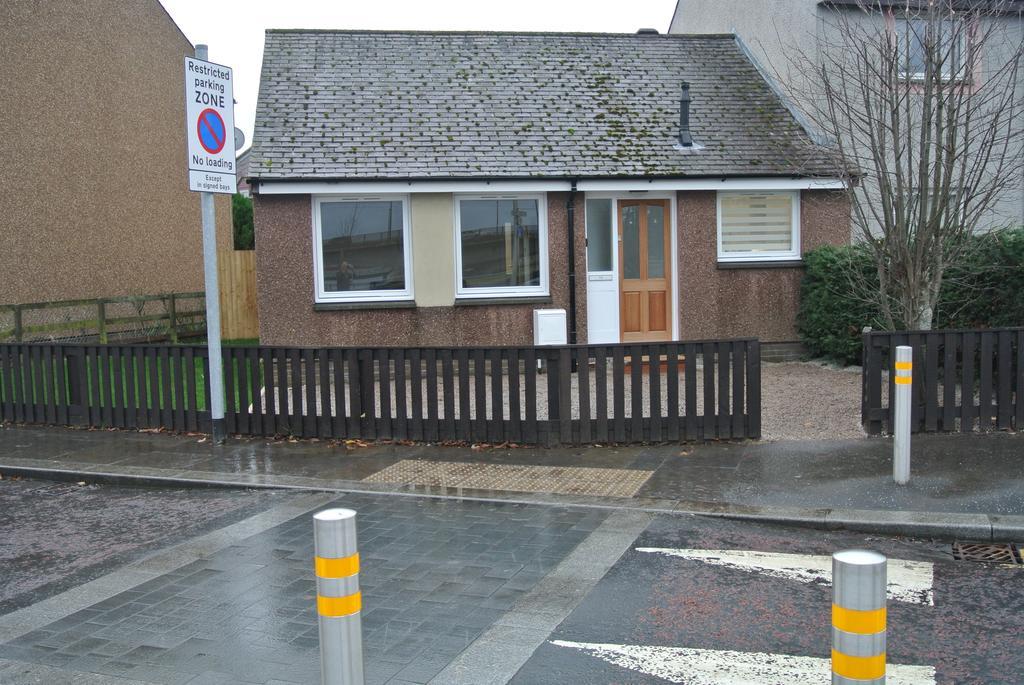 Villa The Little House By The Ness Inverness Esterno foto