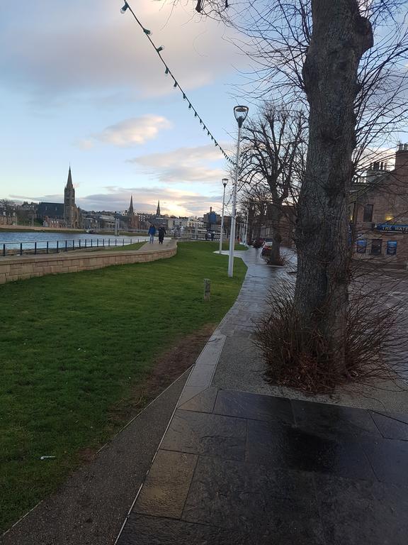 Villa The Little House By The Ness Inverness Esterno foto